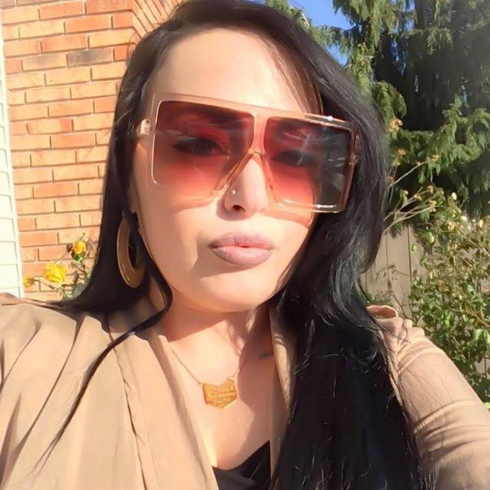 Meet your Posher, Alexa'lyn